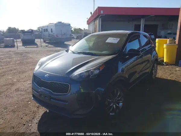 KNDPM3ACXK7624475 2019 KIA SPORTAGE - Image 2