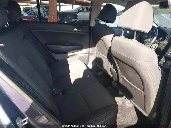 KNDPM3ACXK7624475 2019 KIA SPORTAGE - Image 8