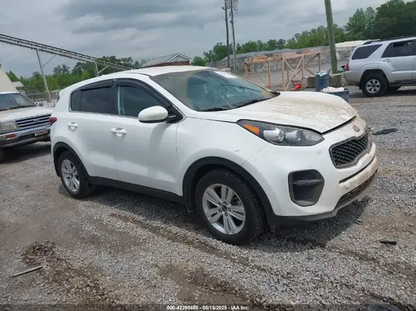 KNDPM3ACXK7626226 2019 KIA SPORTAGE - Image 1