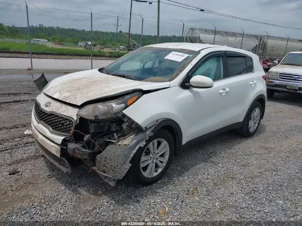 KNDPM3ACXK7626226 2019 KIA SPORTAGE - Image 2