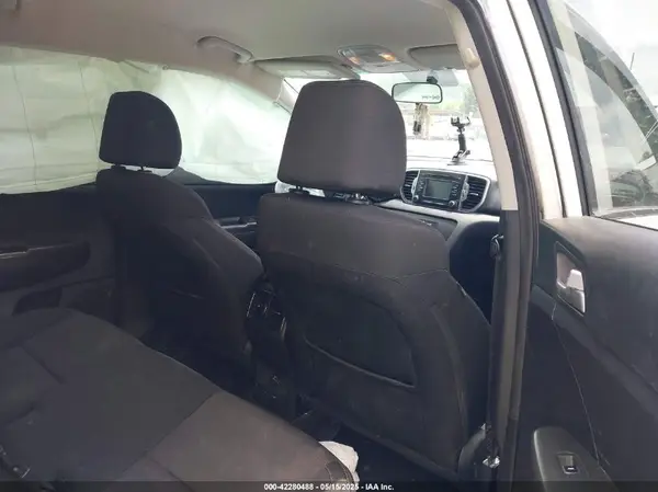 KNDPM3ACXK7626226 2019 KIA SPORTAGE - Image 8