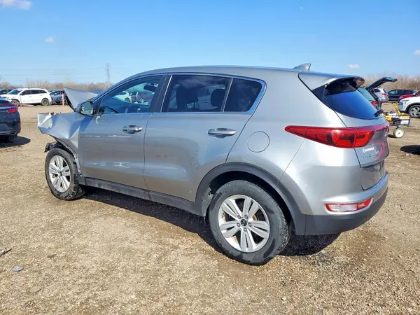KNDPM3ACXK7626596 2019 KIA SPORTAGE - Image 2