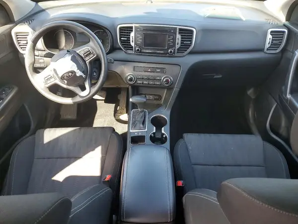KNDPM3ACXK7626596 2019 KIA SPORTAGE - Image 8
