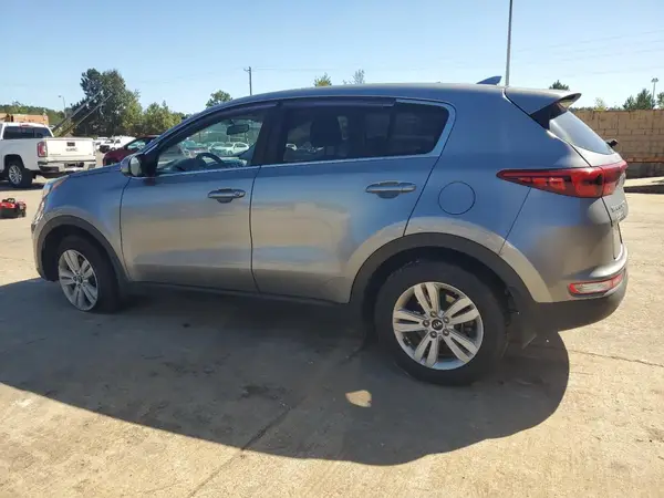 KNDPM3ACXK7626744 2019 KIA SPORTAGE - Image 2