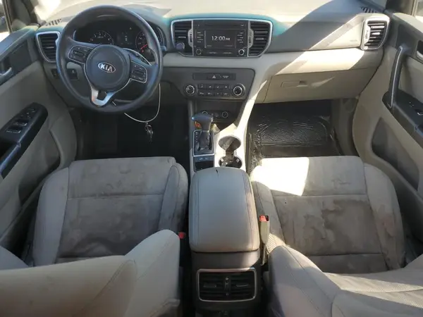 KNDPM3ACXK7626744 2019 KIA SPORTAGE - Image 8