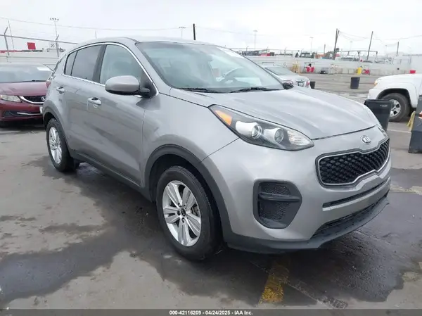KNDPM3ACXK7626856 2019 KIA SPORTAGE - Image 1