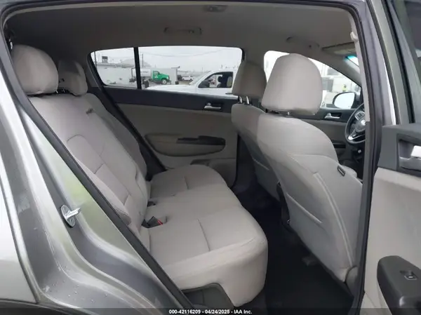 KNDPM3ACXK7626856 2019 KIA SPORTAGE - Image 8