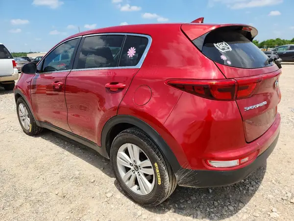 KNDPM3ACXK7627957 2019 KIA SPORTAGE - Image 2