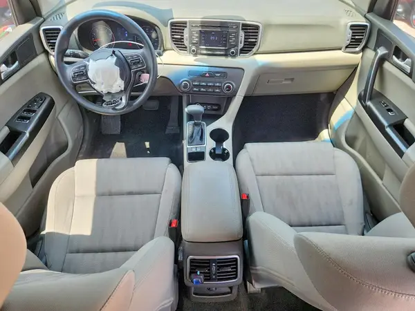 KNDPM3ACXK7627957 2019 KIA SPORTAGE - Image 8