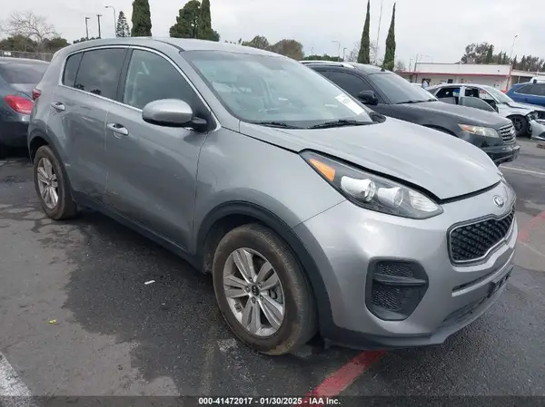 KNDPM3ACXK7628008 2019 KIA SPORTAGE - Image 1