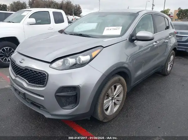 KNDPM3ACXK7628008 2019 KIA SPORTAGE - Image 2