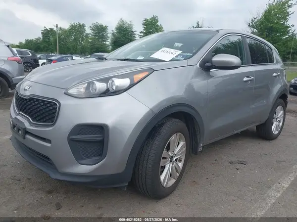 KNDPM3ACXK7628011 2019 KIA SPORTAGE - Image 2