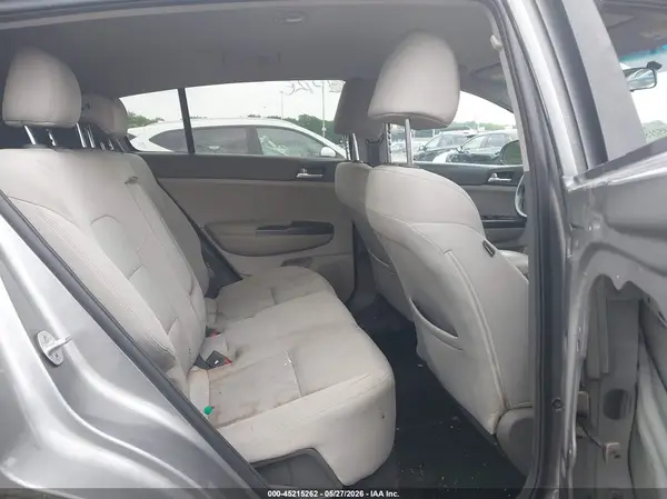 KNDPM3ACXK7628011 2019 KIA SPORTAGE - Image 8