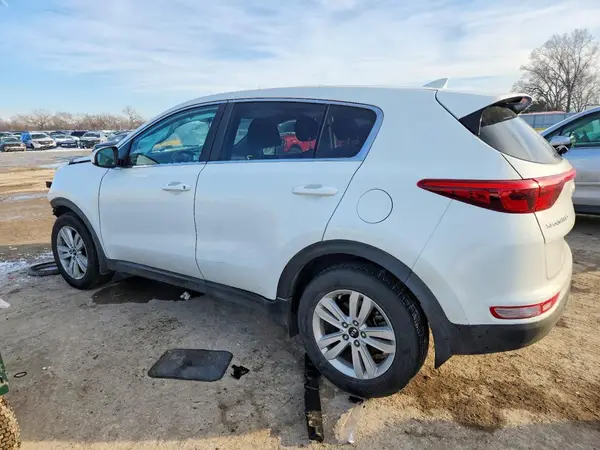 KNDPM3ACXK7628428 2019 KIA SPORTAGE - Image 2