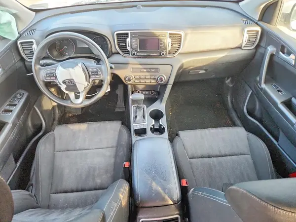 KNDPM3ACXK7628428 2019 KIA SPORTAGE - Image 8