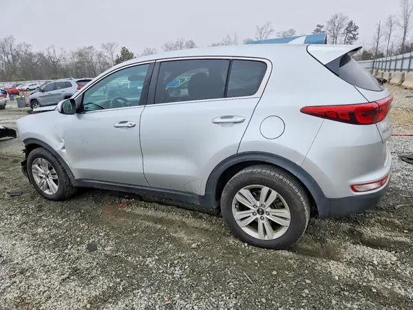 KNDPM3ACXK7628722 2019 KIA SPORTAGE - Image 2