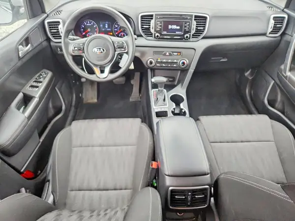 KNDPM3ACXK7628722 2019 KIA SPORTAGE - Image 8
