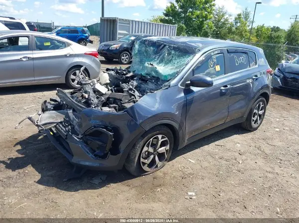 KNDPM3ACXL7630164 2020 KIA SPORTAGE - Image 2