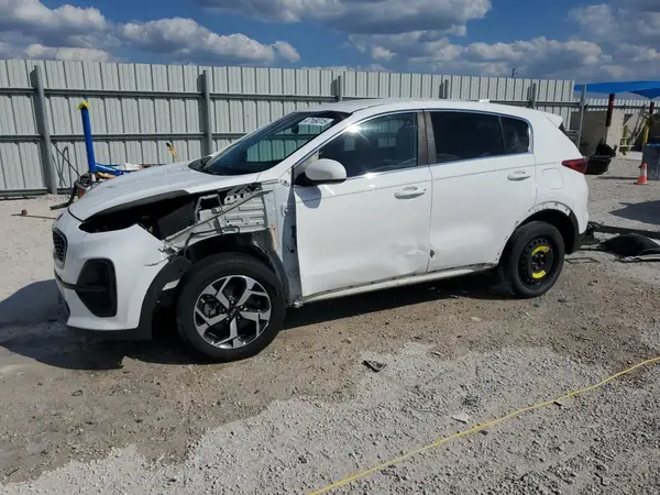 KNDPM3ACXL7631542 2020 KIA SPORTAGE - Image 1