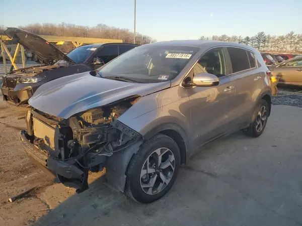 KNDPM3ACXL7632075 2020 KIA SPORTAGE - Image 1