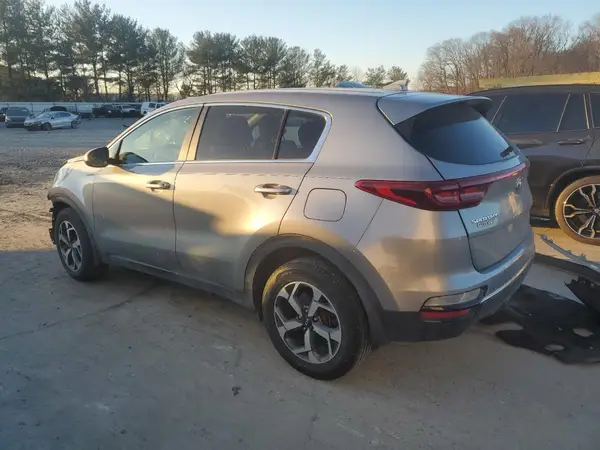 KNDPM3ACXL7632075 2020 KIA SPORTAGE - Image 2