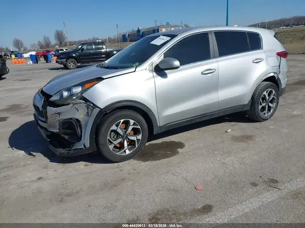 KNDPM3ACXL7633940 2020 KIA SPORTAGE - Image 2