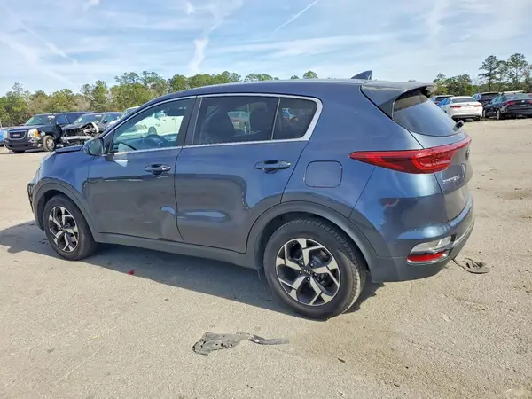 KNDPM3ACXL7636384 2020 KIA SPORTAGE - Image 2