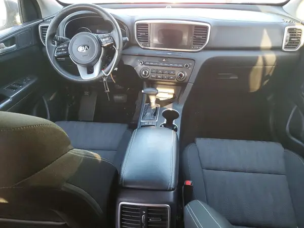 KNDPM3ACXL7636384 2020 KIA SPORTAGE - Image 8