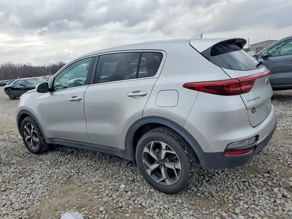 KNDPM3ACXL7636515 2020 KIA SPORTAGE - Image 2