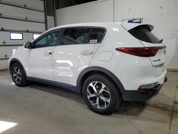 KNDPM3ACXL7639155 2020 KIA SPORTAGE - Image 2