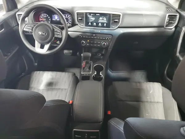 KNDPM3ACXL7639155 2020 KIA SPORTAGE - Image 8