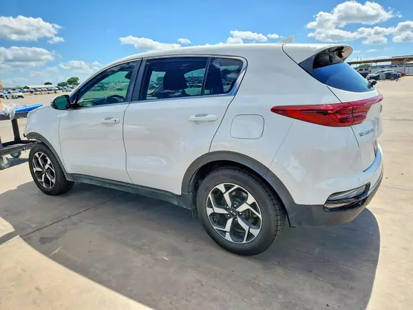KNDPM3ACXL7640208 2020 KIA SPORTAGE - Image 2