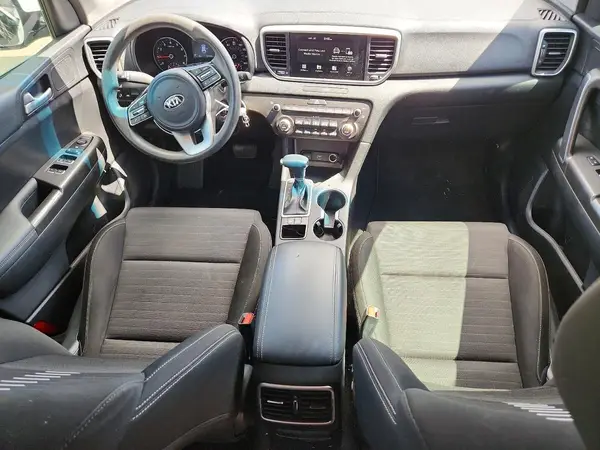 KNDPM3ACXL7640208 2020 KIA SPORTAGE - Image 8