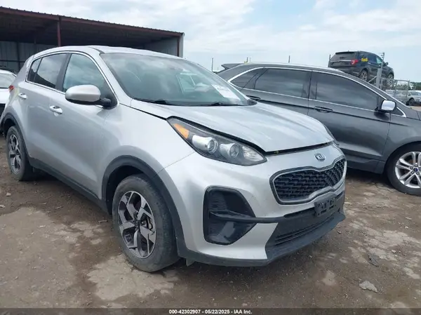 KNDPM3ACXL7640709 2020 KIA SPORTAGE - Image 1