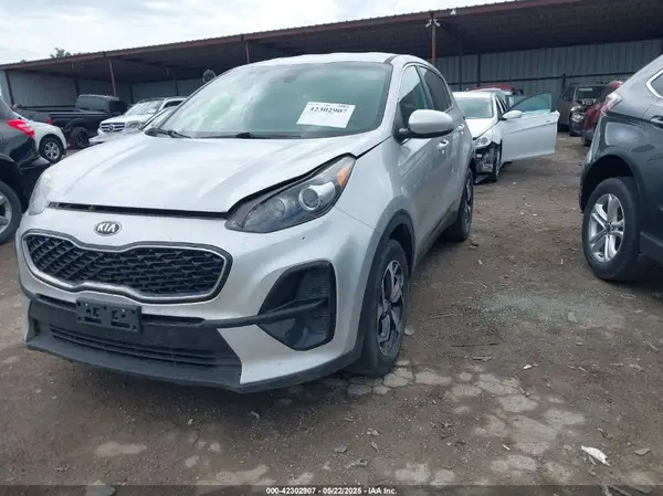 KNDPM3ACXL7640709 2020 KIA SPORTAGE - Image 2