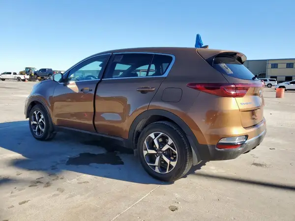 KNDPM3ACXL7641844 2020 KIA SPORTAGE - Image 2