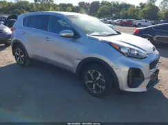 KNDPM3ACXL7642704 2020 KIA SPORTAGE