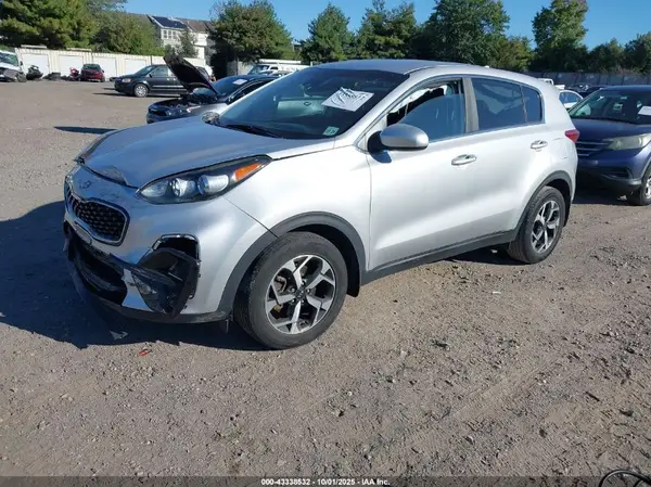 KNDPM3ACXL7642704 2020 KIA SPORTAGE - Image 2