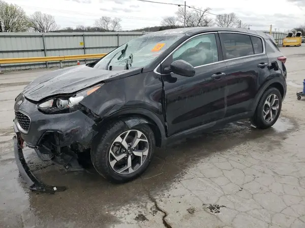 KNDPM3ACXL7643982 2020 KIA SPORTAGE - Image 1