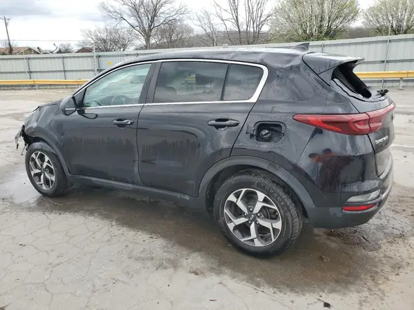 KNDPM3ACXL7643982 2020 KIA SPORTAGE - Image 2