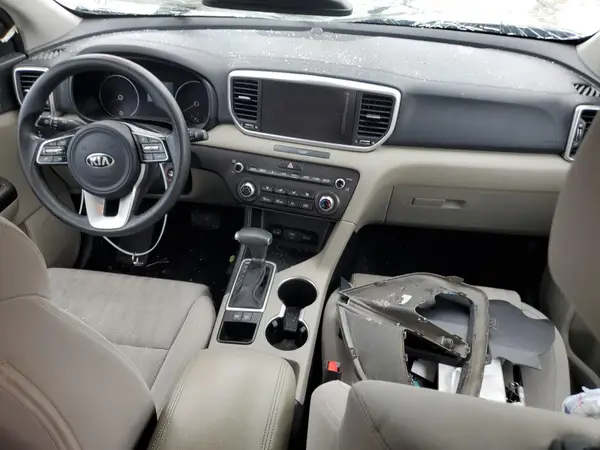 KNDPM3ACXL7643982 2020 KIA SPORTAGE - Image 8
