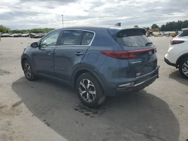 KNDPM3ACXL7644047 2020 KIA SPORTAGE - Image 2