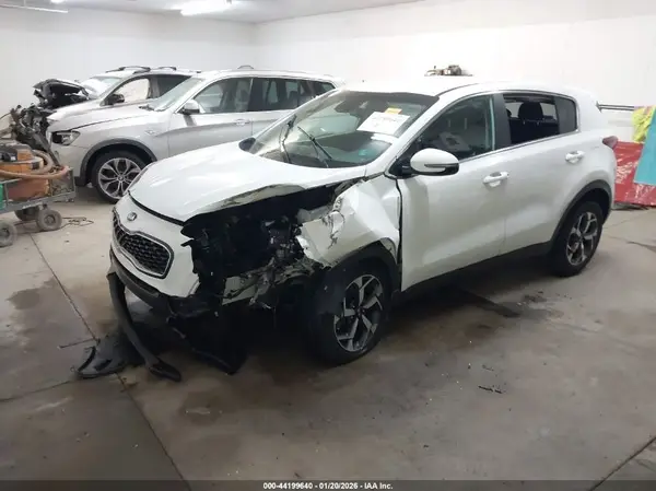 KNDPM3ACXL7644713 2020 KIA SPORTAGE - Image 2
