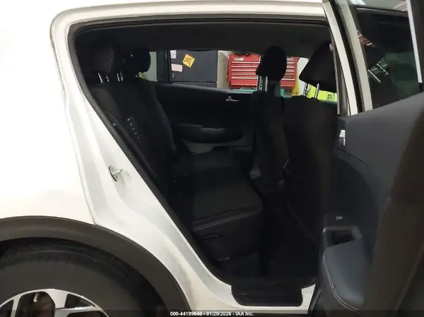 KNDPM3ACXL7644713 2020 KIA SPORTAGE - Image 8