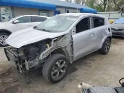 KNDPM3ACXL7647580 2020 KIA SPORTAGE
