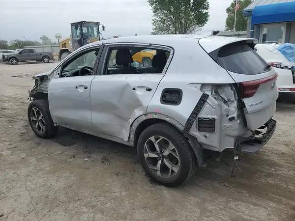 KNDPM3ACXL7647580 2020 KIA SPORTAGE - Image 2