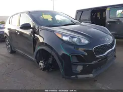 KNDPM3ACXL7651581 2020 KIA SPORTAGE