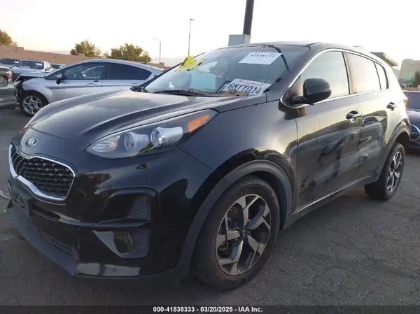 KNDPM3ACXL7651581 2020 KIA SPORTAGE - Image 2