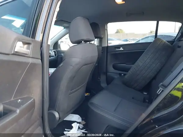 KNDPM3ACXL7651581 2020 KIA SPORTAGE - Image 8