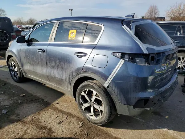 KNDPM3ACXL7659518 2020 KIA SPORTAGE - Image 2